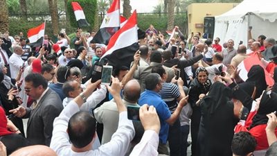 سفير مصر في الدنمارك: إقبال المصريين على التصويت غير متوقع