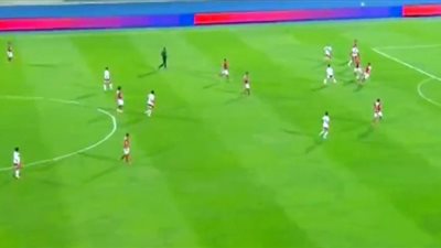 15 دقيقة.. الأهلي يتقدم على الرجاء بهدف