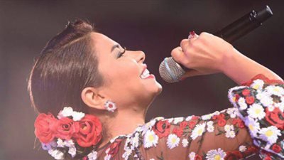 بالفيديو والصور.. شيرين عبد الوهاب ملكة المهرجانات العربية «تقرير»