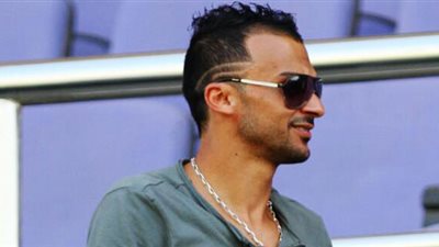 تأجيل دعوى نفقة زوجة إبراهيم سعيد لـ 24 مايو