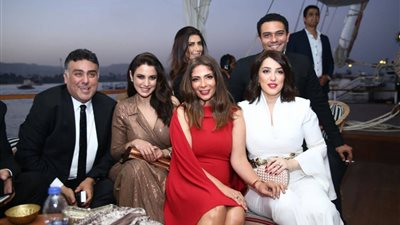 وزيرة الثقافة تفتتح مهرجان الأقصر للسينما الأفريقية (صور)