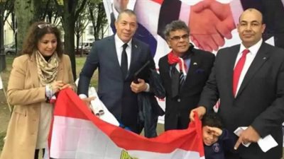 فرهود: الجالية المصرية بفرنسا شاركت بكثافة في أول أيام الانتخابات