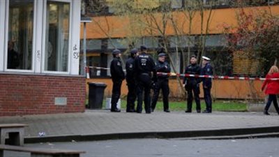 مجهولون يقتحمون قنصلية ألمانيا في «كريت» احتجاجًا على أحداث عفرين