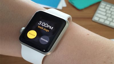 ساعة أبل 3 تأتي نهاية العام بتمكين الجيل الرابع