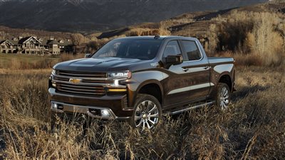 شيفروليه تستجيب لعملائها بالتغيرات الجذرية بسيارتها الجديدة (صور)