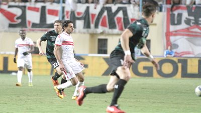 الكاف عن مواجهة الزمالك وبجاية: «لقاء العودة أخطر»