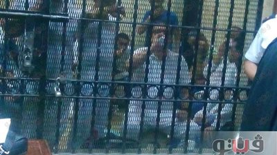 أقوال المتهم الأول في رشوة مستشار وزارة المالية