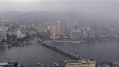 الأرصاد: طقس غير مستقر بداية من الغد وأمطار الأحد