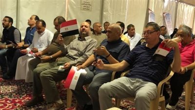 سفير مصر بالإمارات: الانتخابات الرئاسية تتم في أجواء احتفالية