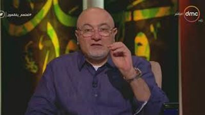 بالفيديو.. خالد الجندي يهاجم وزير الأوقاف: «صمتك على يوسف زيدان كارثة»