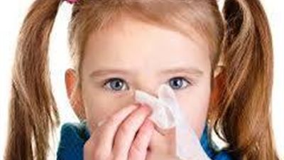 9 علامات تؤكد إصابة طفلك بالتهاب الجيوب الأنفية