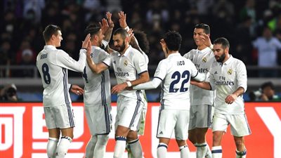 ريـال مدريد يستقبل نابولي اليوم في دوري أبطال أوروبا