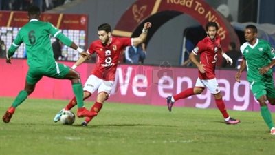 تأجيل الاجتماع الفني لمباراة الأهلي ومونانا الجابوني