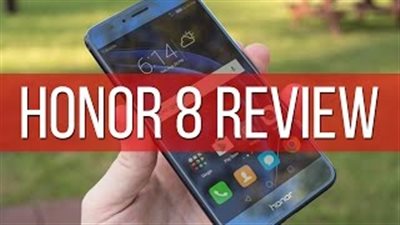 بالفيديو.. تعرف على تصميم وميزات هاتف «هواوي Honor 8»