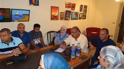 حزب حماة الوطن بالإسكندرية يطلق مبادرة «زكاة العمل»