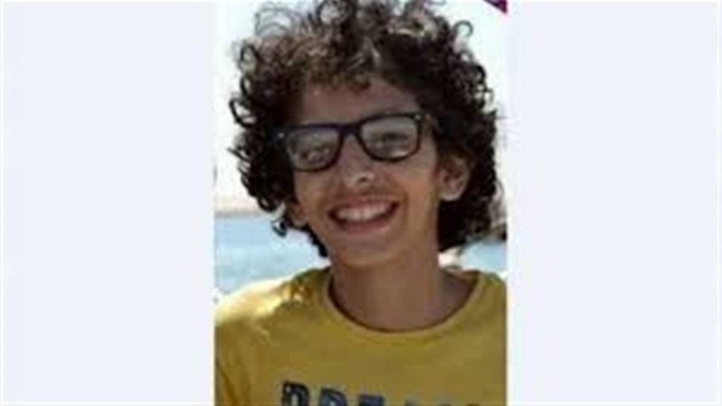 الطفل «يوسف»