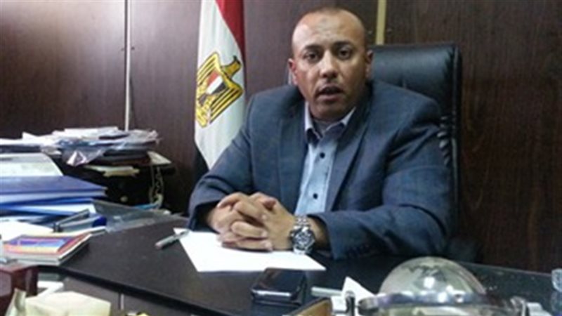 محافظ المنوفية هشام