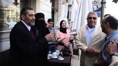 بالفيديو.. محافظ الإسكندرية: مستمر في عملي ولا ألتفت لـ