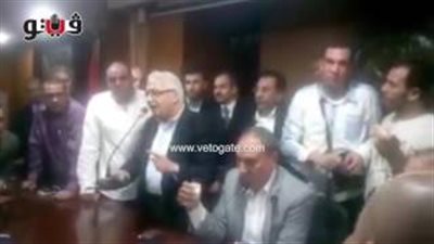 بالفيديو.. «علام»: انتخابات الصحفيين عرس ديمقراطي