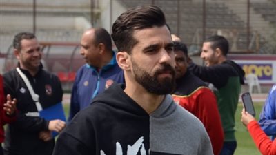 أحمد مرتضى: عبد الله السعيد استلم ملابس الزمالك للموسم القادم