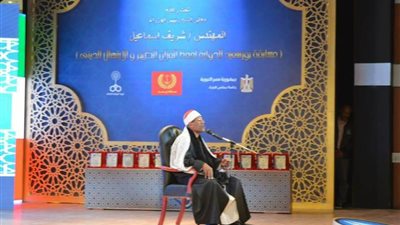افتتاح مسابقة بورسعيد الدولية لحفظ القرآن والابتهال الديني (صور)