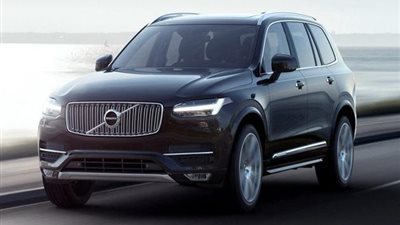 جمارك سيارات «فولفو إكس سي90» المستوردة من الكويت