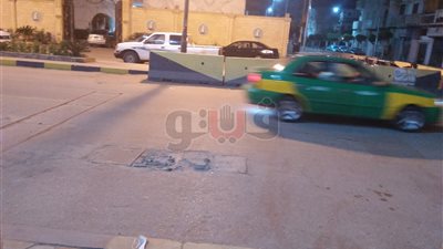 وصول رجال الرقابة الإدارية والأمن الوطني ديوان محافظة المنوفية (فيديو)