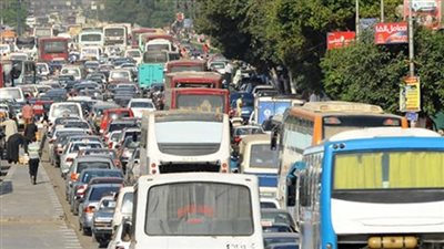 تكدس مروري بـ«الجيزة » وسيولة في «مصر الجديدة»