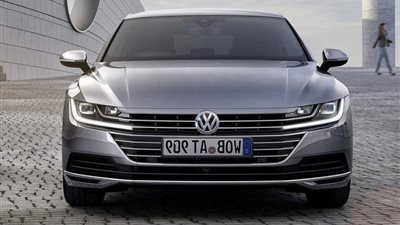 جمارك «فولكس فاجن أرتيون » موديل 2018