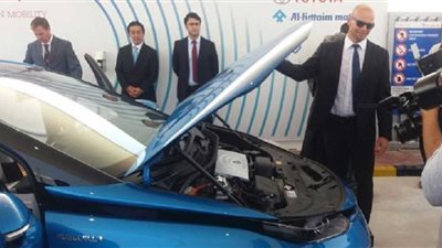 الإمارات تفتتح أول محطة هيدروجين بالشرق الأوسط