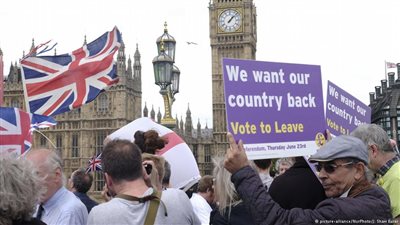 «بريكسيت» فرصة لتعزيز الشراكة العربية البريطانية