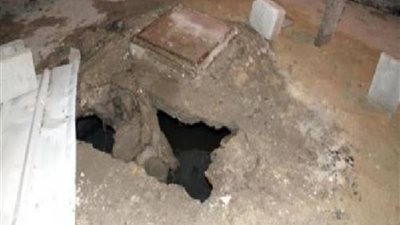 «وهم الثراء» يدير جرائم التنقيب عن الآثار بالقليوبية