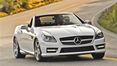 جمارك سيارات مرسيدس a class المستوردة من قطر