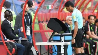 رسميًا.. فيفا يعلن استخدام تقنية الفيديو في المونديال