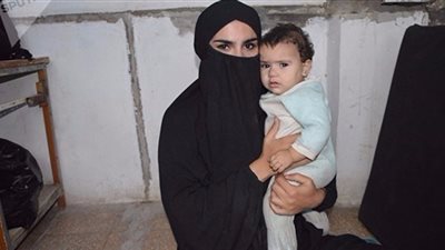 زوجة مقاتل في داعش: زوجي أخبرني كيف أحرقوا الطيار الأردني