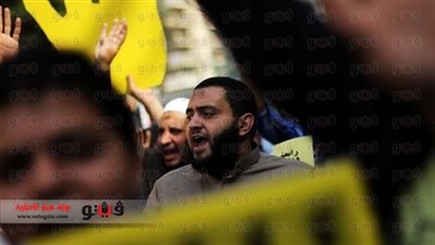 مسيرة لأعضاء الإرهابية بقرى أشمون بالمنوفية