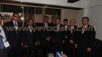 الشرقاوي يبحث الاستفادة من «ميتسوبيشي» لتطوير شركات قطاع الأعمال