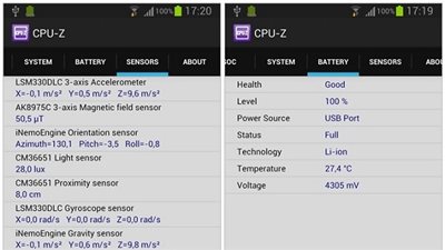 تطبيق CPU-Z يكشف جميع المواصفات التقنية لهاتفك الأندرويد