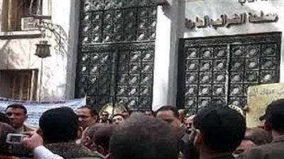 الانتهاء من توزيع المرشحين للضرائب العامة الأسبوع المقبل