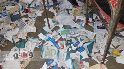 عمال النظافة.. الجنود المجهولون بعد انتخابات الصحفيين.. «تقرير»