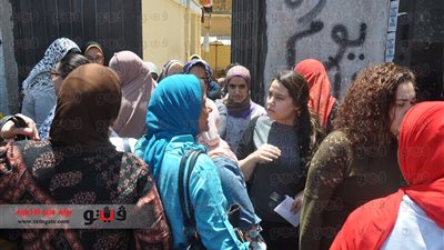 بالفيديو.. طلاب الثانوية العامة يشتكون صعوبة امتحان مادة الإحصاء والاقتصاد