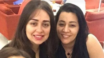 بالصور.. حفل سبوع «دهب» ابنة «هبة مجدى»