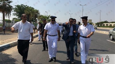 مواطنة لمدير أمن الإسماعيلية: كوبري البلاجات مأوى للبلطجية