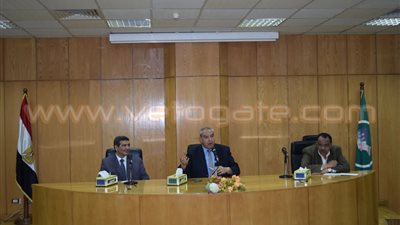 المنيا تشارك في مبادرة «حلوة يا بلدي» لاستعادة الوجه الجمالي