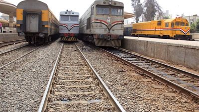 بلاغ بوجود عبوة بدائية فى محطة سكة حديد أسيوط