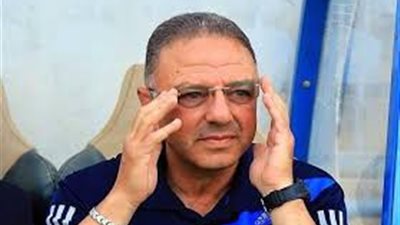 مدرب سموحة يكشف حقيقة رحيل حمدي زكي إلى النجم الساحلي