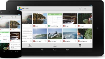 تحديثات على جوجل درايف تسمح باستخدام خدماتها بشكل منفصل