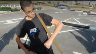 بالصور.. شقيق انتحاري مانشستر يتخذ «بن لادن» مثله الأعلى