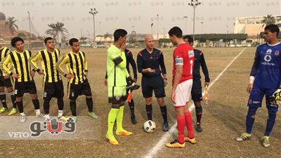 المقاولون 99 يستدرج الأهلي في دوري الجمهورية