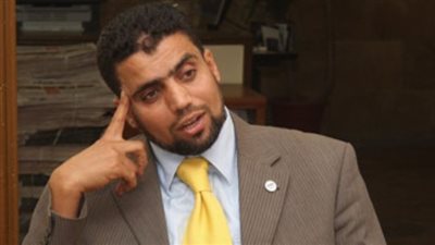 ناصر صادق: سعيد بهجوم الصحف الإسرائيلية ضدى